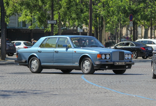 Bentley Brooklands