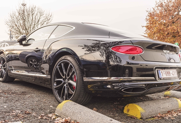 Bentley Continental GT 2018