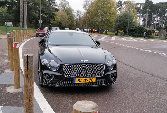 Bentley Continental GT 2018