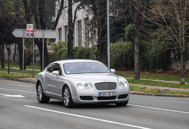 Bentley Continental GT