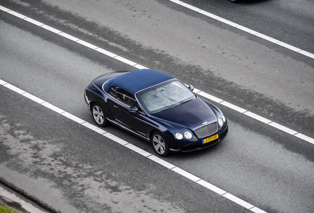 Bentley Continental GTC