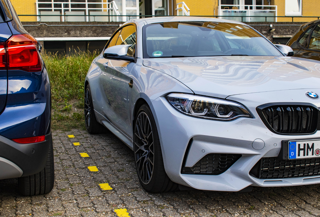 BMW M2 Coupé F87 2018 Competition