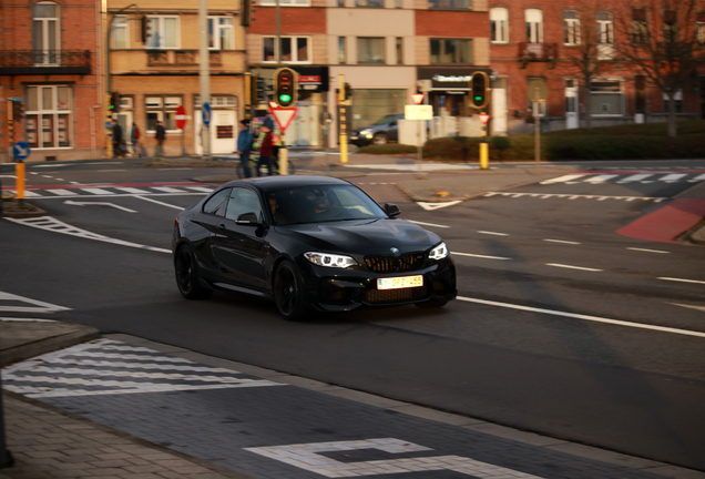 BMW M2 Coupé F87