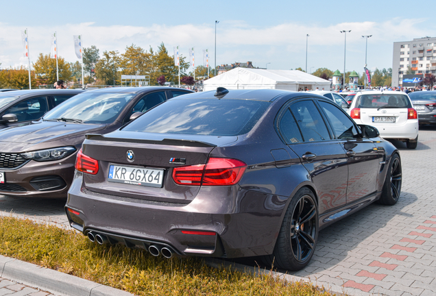 BMW M3 F80 Sedan