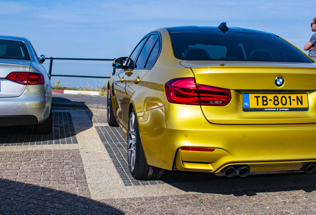 BMW M3 F80 Sedan