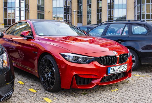 BMW M4 F82 Coupé