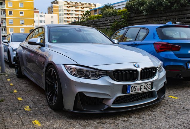 BMW M4 F82 Coupé