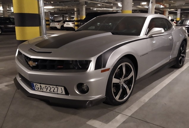 Chevrolet Camaro SS GMPP