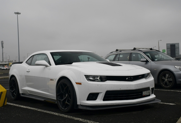 Chevrolet Camaro Z28 2014