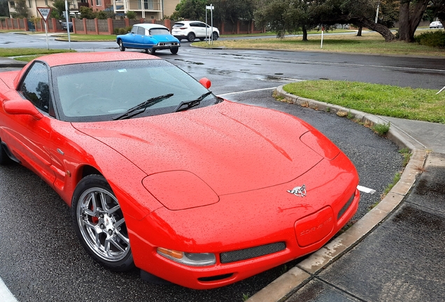 Chevrolet Corvette C5 Z06