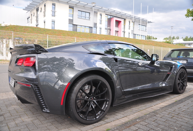 Chevrolet Corvette C7 Grand Sport