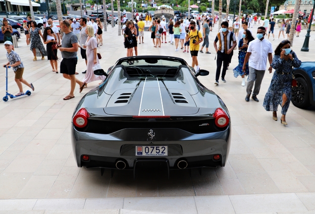 Ferrari 458 Speciale A