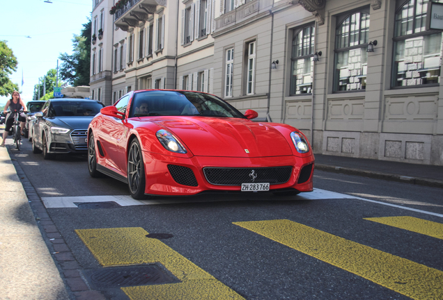 Ferrari 599 GTO