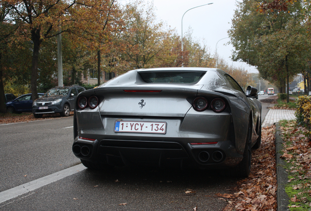 Ferrari 812 GTS