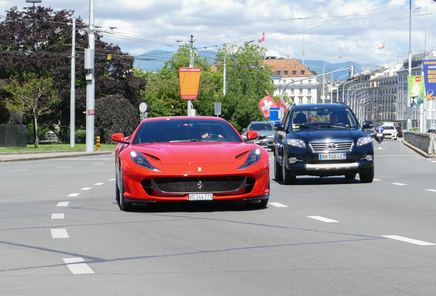 Ferrari 812 Superfast