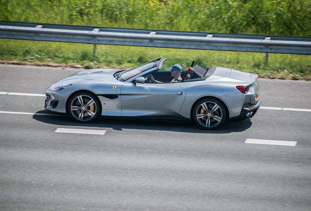 Ferrari Portofino