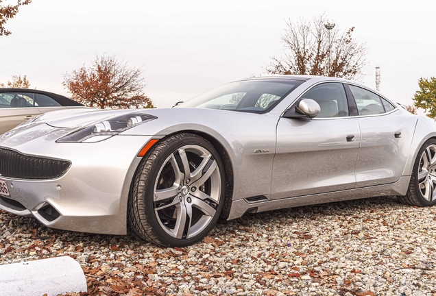 Fisker Karma