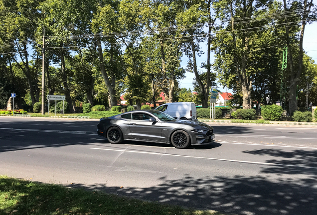 Ford Mustang GT 2018