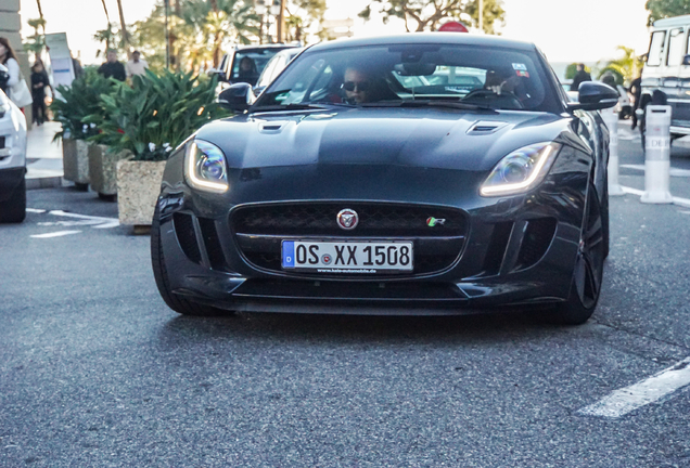 Jaguar F-TYPE R AWD Coupé