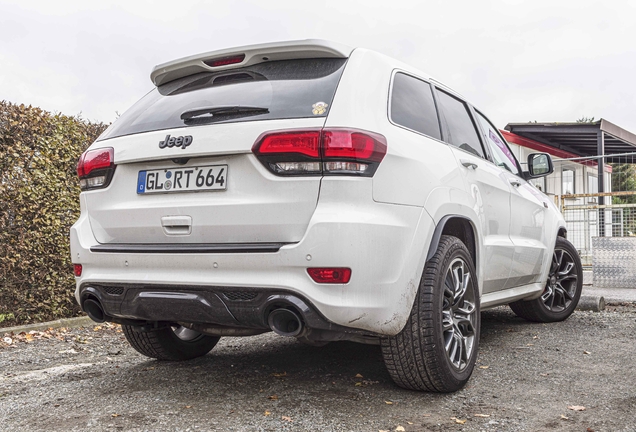 Jeep Grand Cherokee SRT 2013