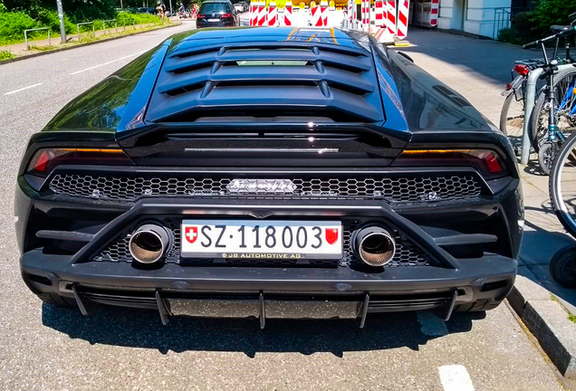 Lamborghini Huracán LP640-4 EVO