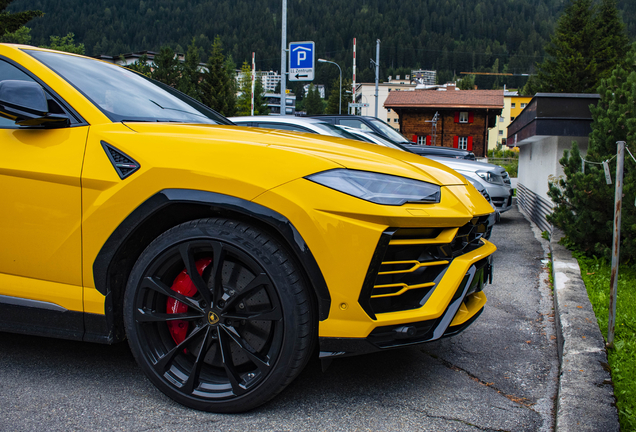 Lamborghini Urus