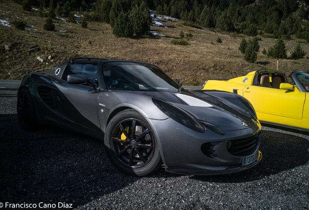 Lotus Elise S2