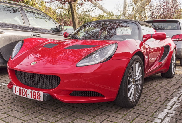 Lotus Elise S3