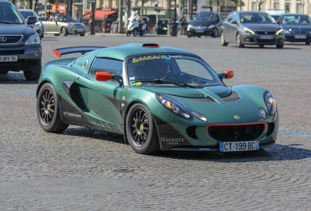 Lotus Exige S2