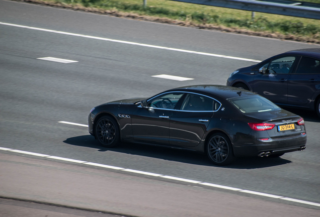 Maserati Quattroporte Diesel 2013