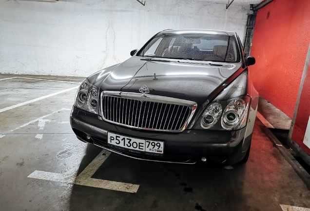 Maybach 62