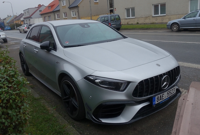 Mercedes-AMG A 45 S W177