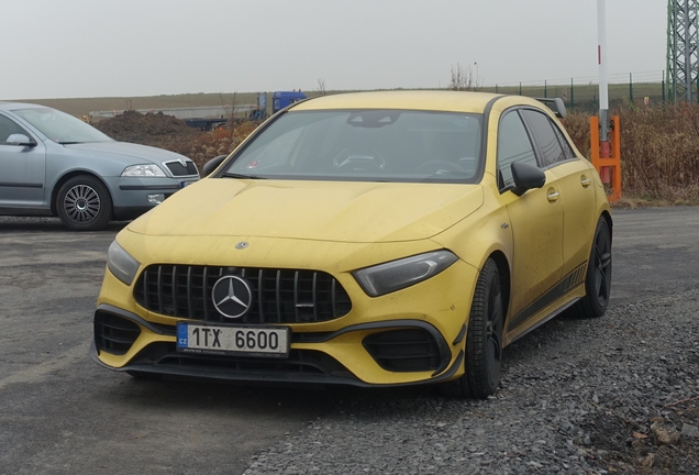 Mercedes-AMG A 45 S W177 Edition 1