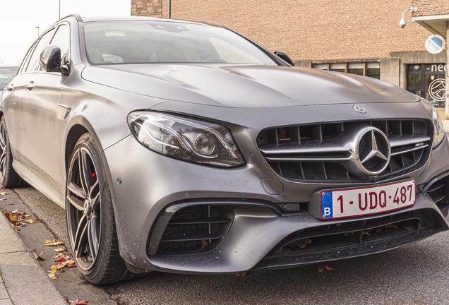 Mercedes-AMG E 63 S Estate S213