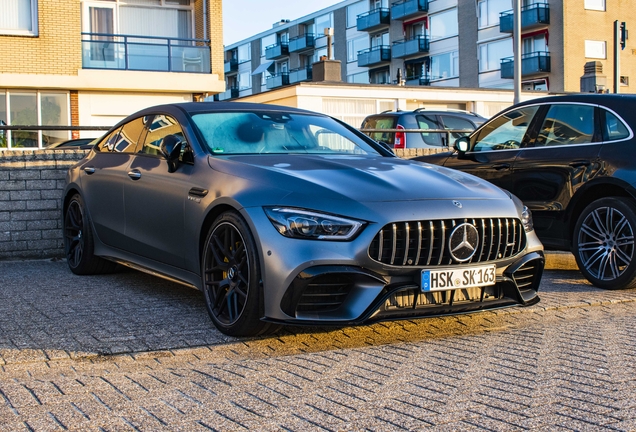 Mercedes-AMG GT 63 S X290