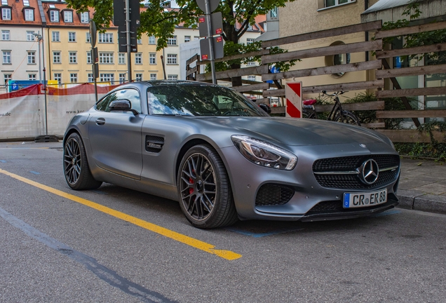 Mercedes-AMG GT S C190