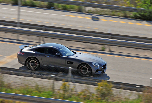 Mercedes-AMG GT S C190