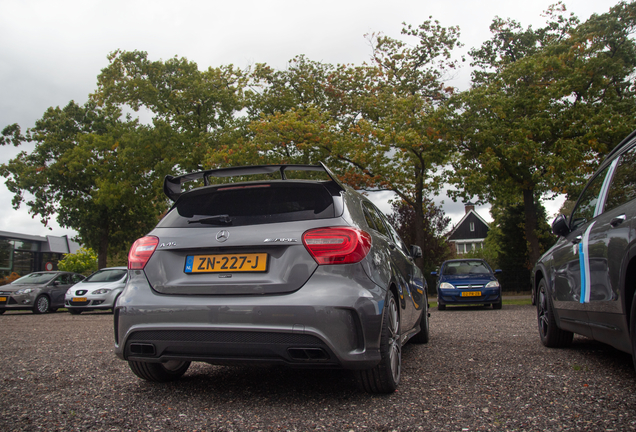 Mercedes-Benz A 45 AMG