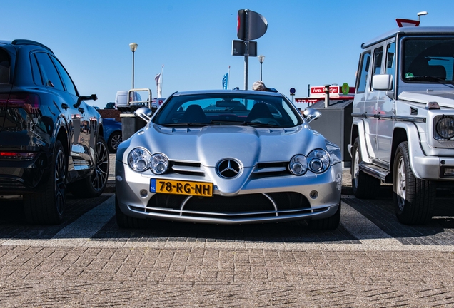 Mercedes-Benz SLR McLaren