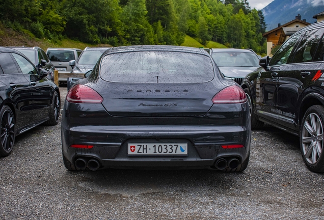 Porsche 970 Panamera GTS MkII