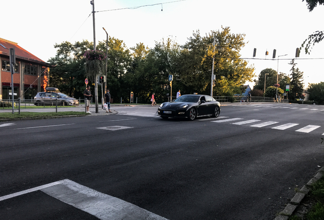 Porsche 970 Panamera Turbo MkI