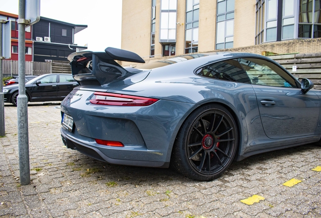 Porsche 991 GT3 MkII