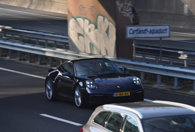 Porsche 992 Carrera S