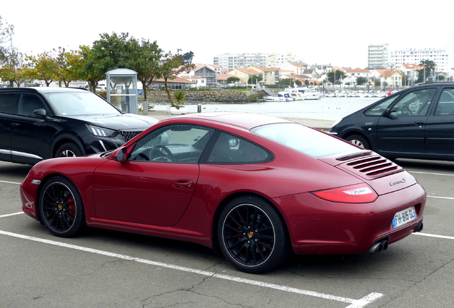 Porsche 997 Carrera S MkII