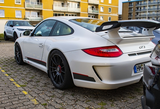 Porsche 997 GT3 MkII