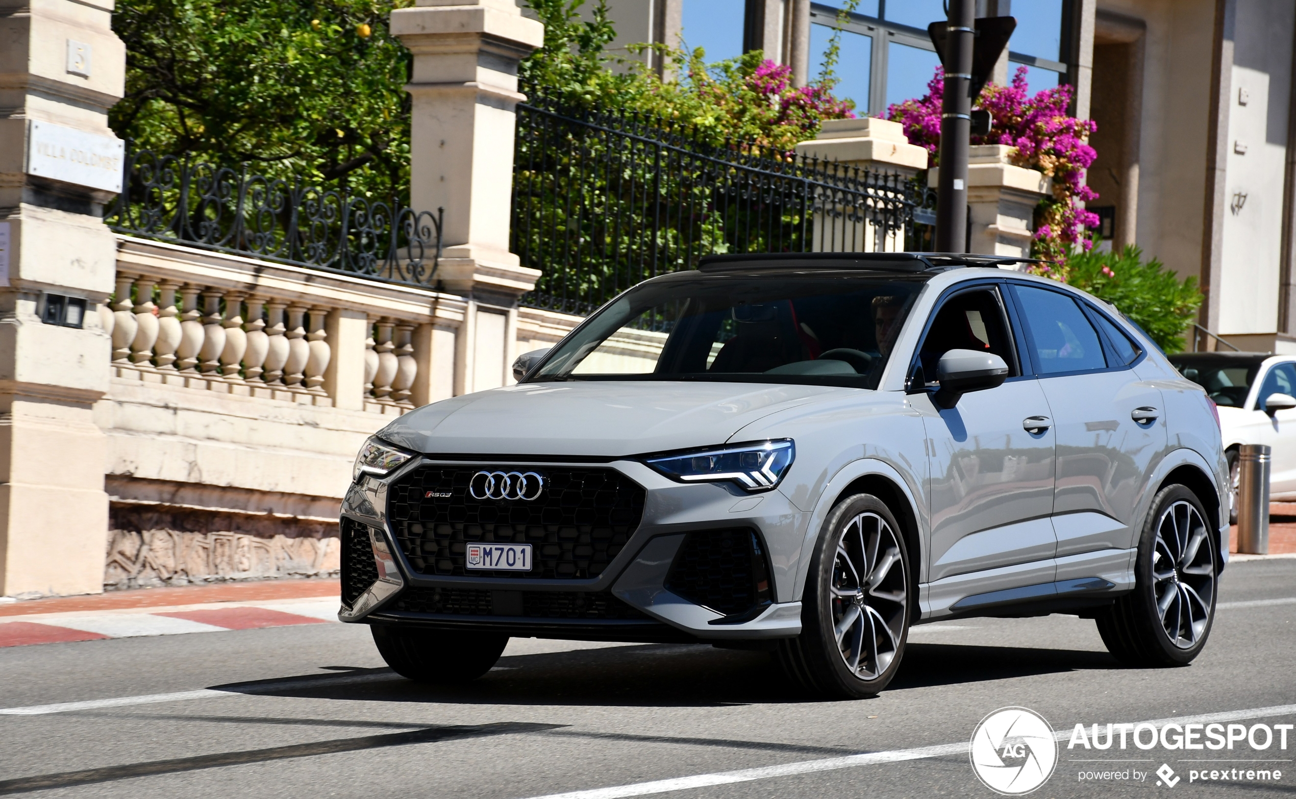 Audi RS Q3 Sportback 2020