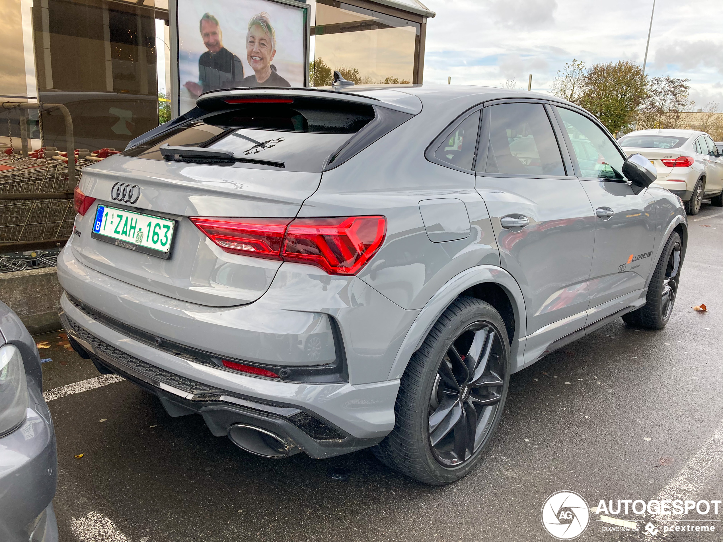 Audi RS Q3 Sportback 2020