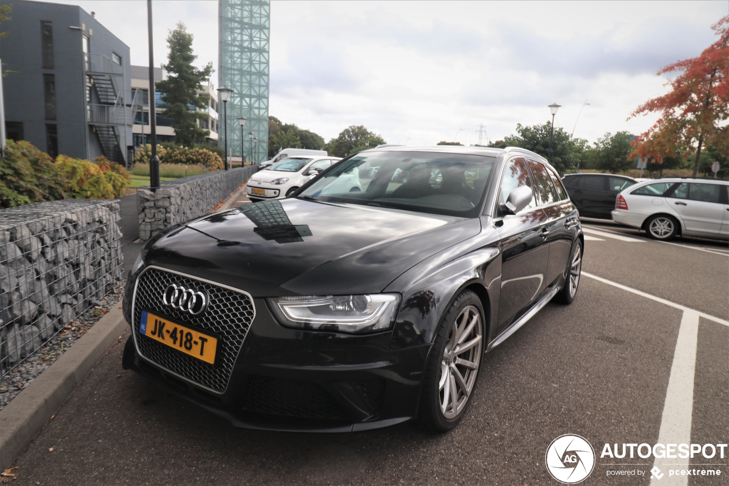 Audi RS4 Avant B8