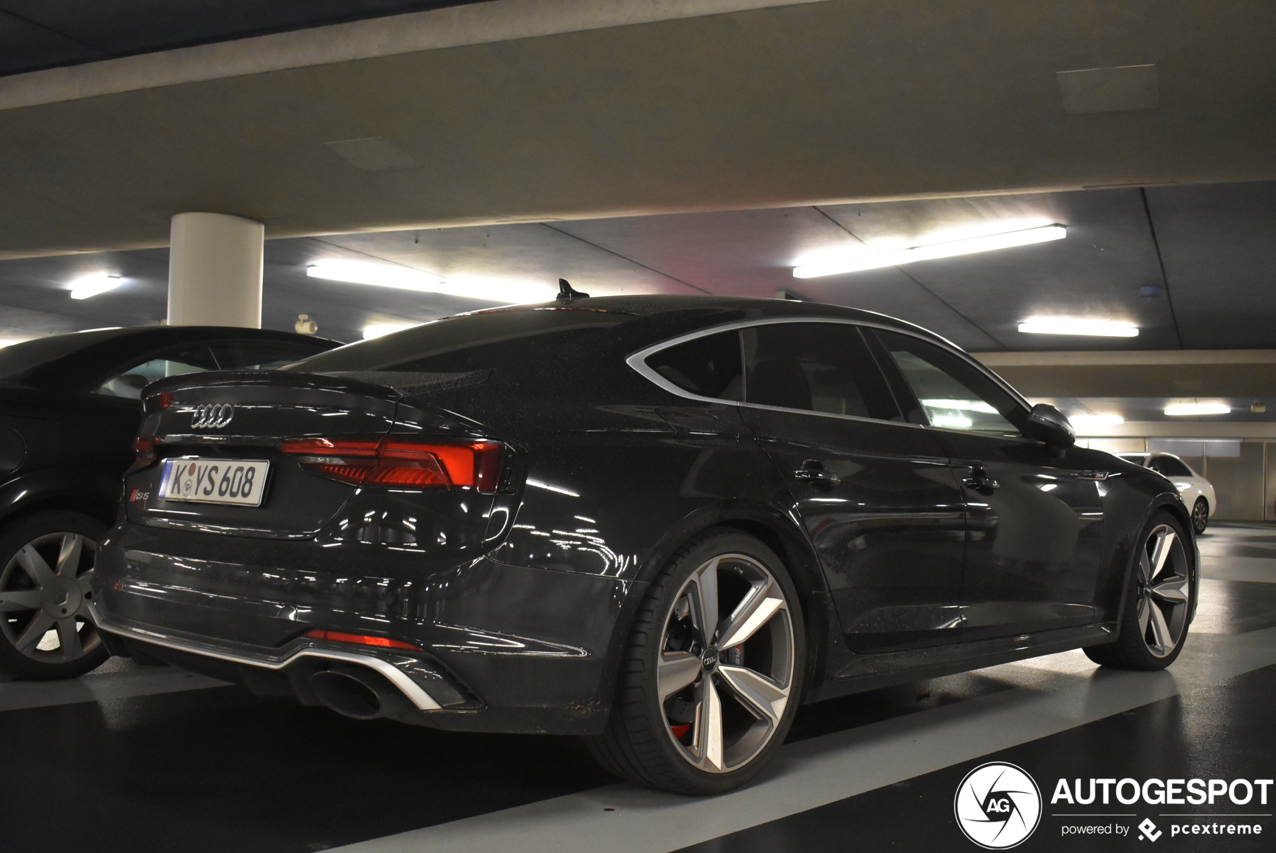 Audi RS5 Sportback B9