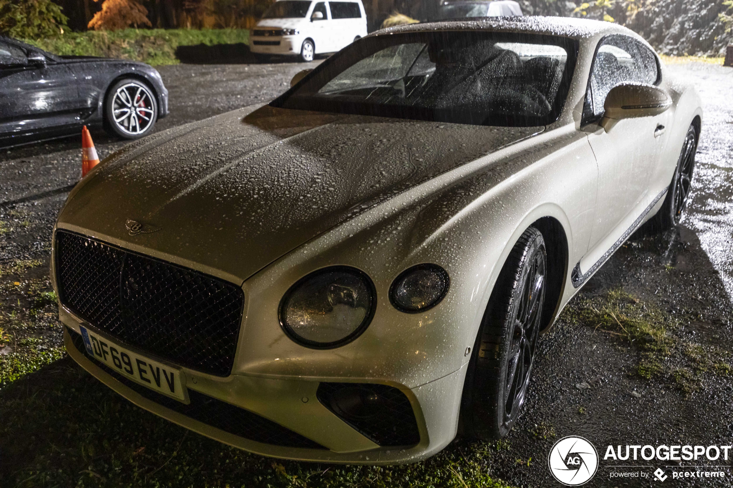 Bentley Continental GT 2018